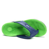 YRZL Sandalias De Playa Para Hombre Con Masaje Granulada Cómodas Casuales Para El Hogar Y Baño Zapatos De Verano EVA - details 4