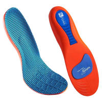 1 Par De Plantillas Norelie Absorción De Choque Para Plantar Fasciitis Ortótica Anti Olor Para Zapatos De Trabajo Y Deporte Para Corredores Y Atletas - details 12