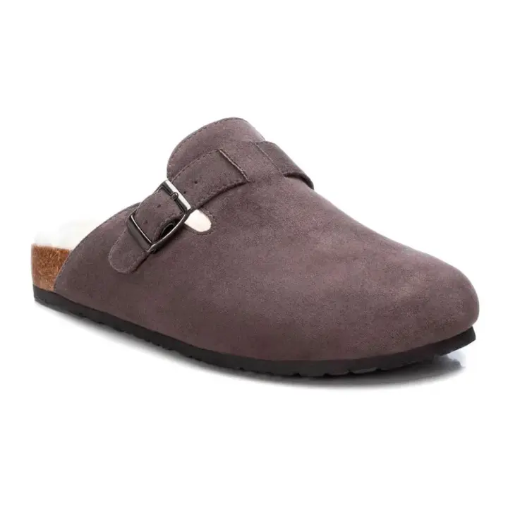 Calzado mujer Zuecos Xti Zuecos 143240 Marrón - 1