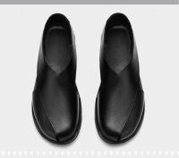CLOHOO Sandalias Para Hombre Moda Antideslizante Confortable Suave Suela Casual Playa Zapatos Transpirables Tallas Reales - details 5