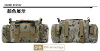 Mochila Táctica De Calidad Superior Para Exteriores Con Mochila Molle Para Cintura Y Pecho Para Camping Y Senderismo Unisex - details 4