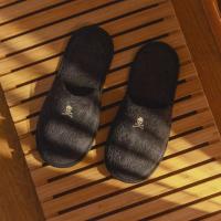 Scalpers Home Set de Albornoz y Zapatillas de Algodón 100% - Confort Absoluto y Elegancia para Momentos de Relajación en Casa - details 20