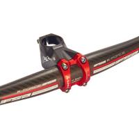 MTB Power Stem Para Bicicleta De Carretera Y Montaña 55mm Riser Ajustable De Aluminio 31.8mm Para Manillar Y Horquilla Ciclismo - details 3