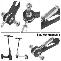 Gancho Plegable Para Patinete Eléctrico Xiaomi Mijia M365 Cierre De Bisagra Fuerte Acero Aumentado Tornillo Fijo Piezas De Repuesto - details 4