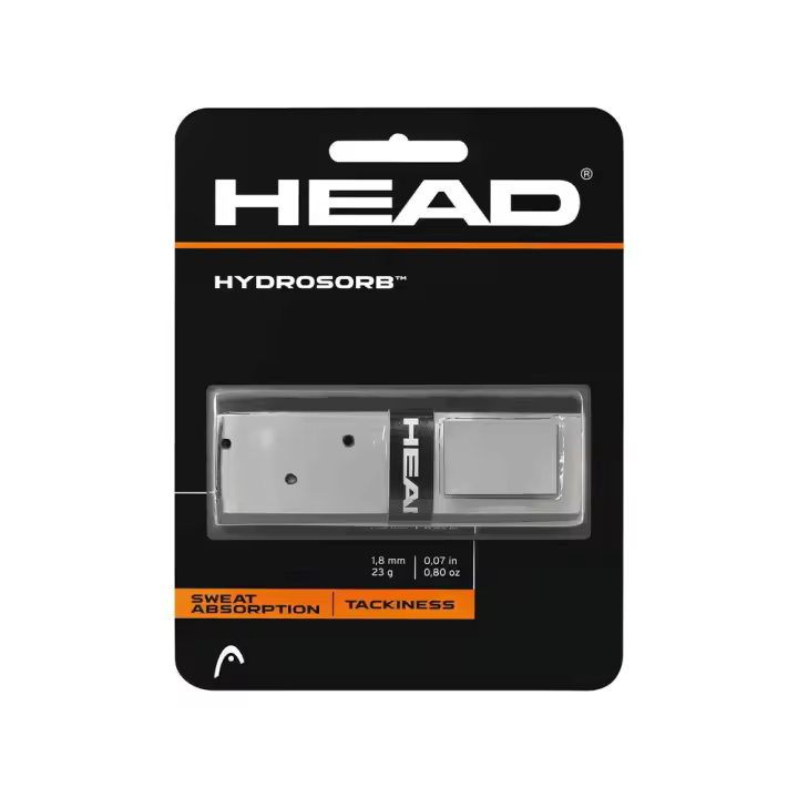 Blister 1ud. Grip Head Hydrosorb Gris - 1