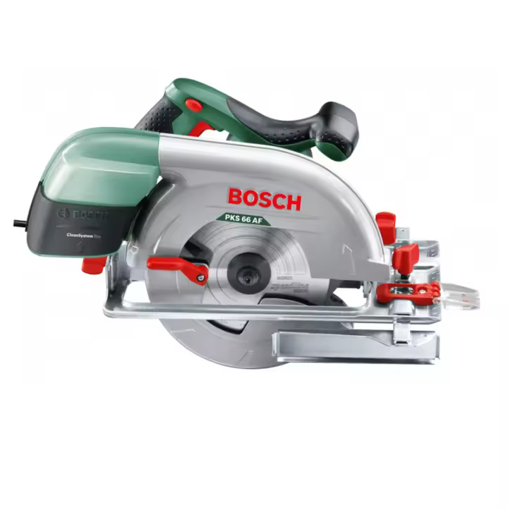 Bosch PKS 55 A - Sierra circular (240V, 3.9 kg) - 1