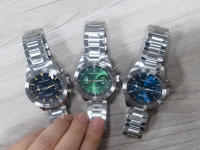 Reloj De Pulsera De Cuarzo Para Hombre PAGANI DESIGN 2024 Con Gran Flecha Lunar Y Cronógrafo Retro De Lujo Vidrio De Zafiro Resistente Al Agua Y Shock - details 18
