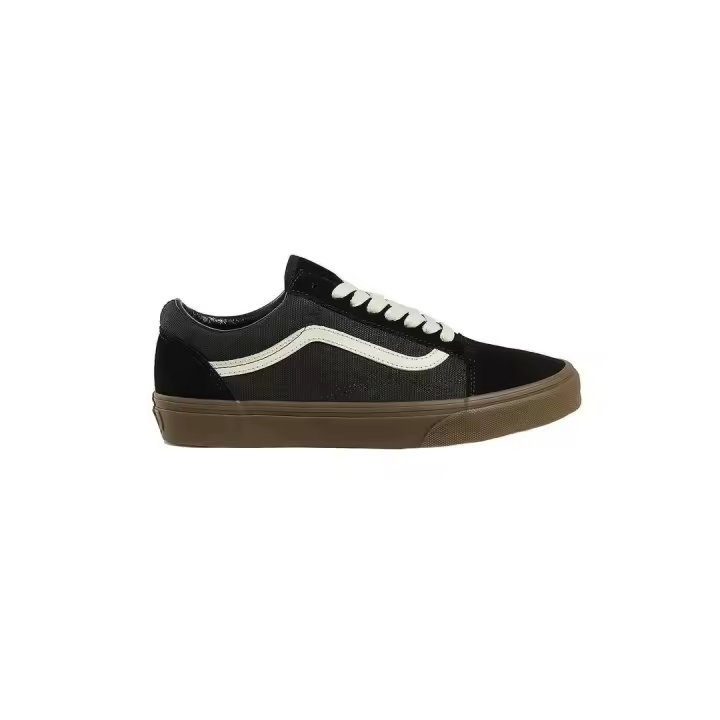 Zapatilla Unisex Vans Old Skool HVCV Negra - 1