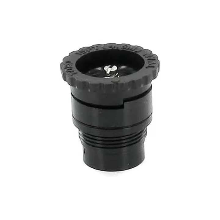 TORO Pack 10 Tobera para difusores de riego Toro T-VAN158 | Alcance 4,50 m | Boquilla Rosca Macho | Angulo Ajustable - 1