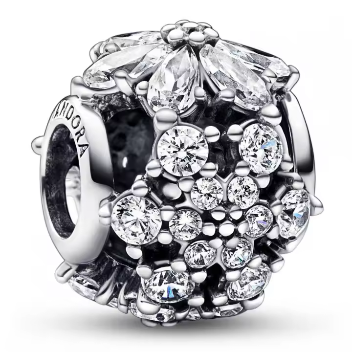 Charm Pandora Timeless 792383C01 Herbario redondo - 1