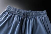Shorts De Entrenamiento Para Hombre Fitness Running Baloncesto Quick-Drying Transpirable Pantalones Cinco Puntos De Musculación Casual - details 21