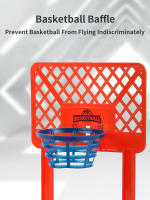 Juego De Baloncesto Mini De Escritorio Portátil Para Viajes O Oficina Juego Deportivo Divertido Para Interior Y Exterior Regalo De Juguete Novedoso Para Edades 7+ - details 4