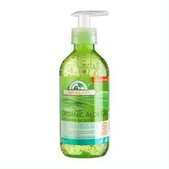 Corpore Sano Gel Aloe Vera Ecocert 300Ml - 1
