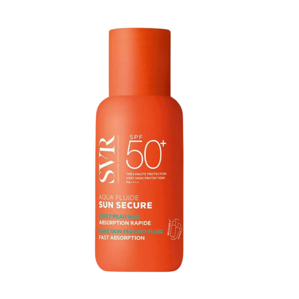 Svr Sun Secure Spf 50+ Aqua Fluido  50ml