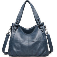 Bolso de cuero con asa superior para mujer, bolso de hombro femenino, bolso de compras, bolso de diseñador de lujo, calidad - details 1