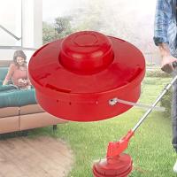Cabeza De Trimmer De Hierba Universal Para Cortacésped a Gasolina Herramientas De Jardín Doméstico Corte De Alambre - details 1