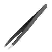 Tijeras De Cejas De Acero Inoxidable Para Eliminación De Vello Facial Y Pestañas Herramienta De Belleza Y Maquillaje Para Drogamarque - details 3
