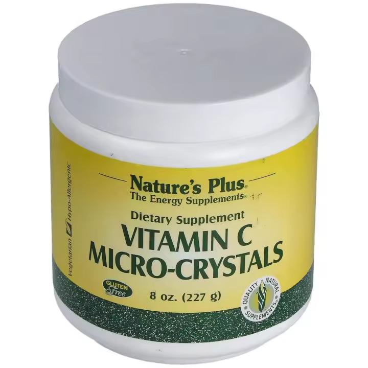 Naturesplus Vitamina C Microcristales 227G - 1