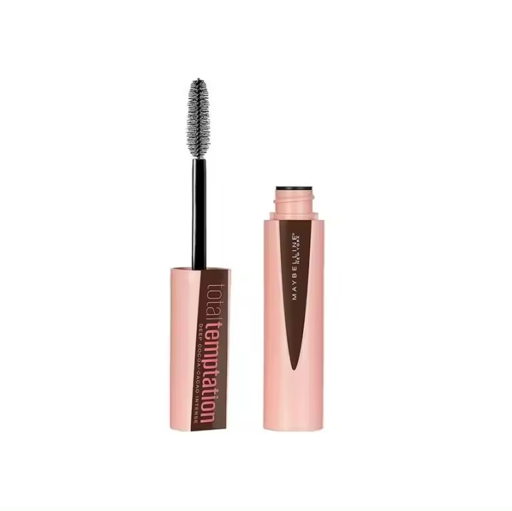 MASCARA TOTAL TEMPTATION MAYBELLINE MARRON 8.6ML - 1