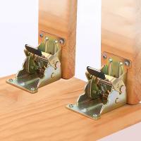 Juego De Patas De Mesa Y Sillas Con Juego De Abrazaderas Plegables Y Auto-Enganchar 90 Grados Herramientas De Hardware Para Muebles - details 3