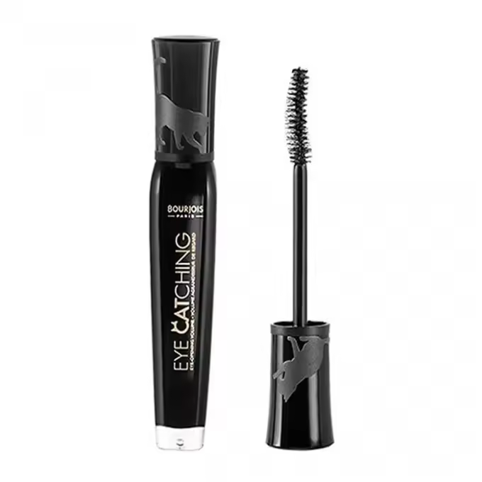 MASCARA EYE CATCHING BOURJOIS  DELI-CAT BLACK 6ML - 1