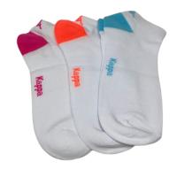 Pack 3 Pares Calcetines Tobilleros Señora Kappa Talla 36/42 - details 0