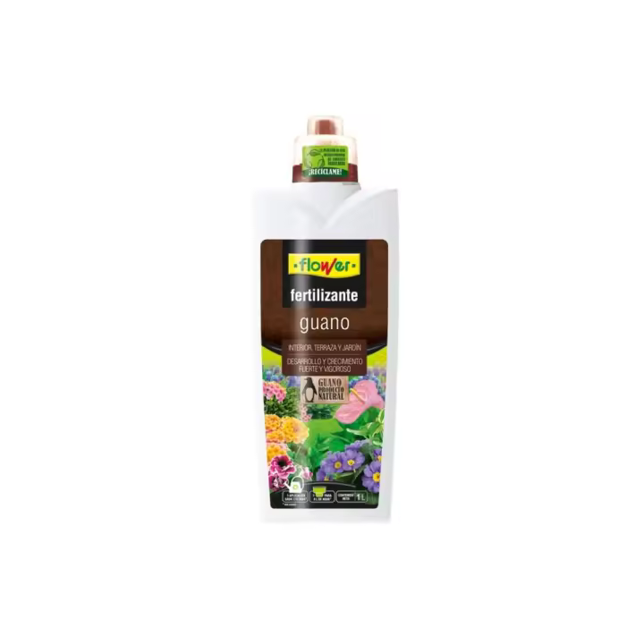 FERTILIZANTE GUANO - 1