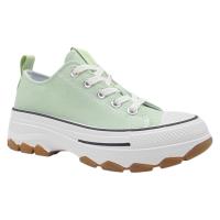 Zapatillas Deportivas marca Refresh modelo 172477 en color verde - details 1