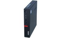 Mini PC Lenovo ThinkCentre m710Q TINY /Intel Core i3-6100T / 8 GB RAM / 128 o 256 GB SSD / Windows 10 Professional - details 1