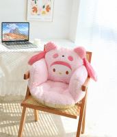 Cojín De Asiento Cómodo Kuromi My Melody Suave Y Cálido Para Glúteos Anime Cinnamoroll Antideslizante Para Silla Estilo Japonés - details 8