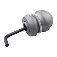 Cerradura De Sillín De Remolque Universal De Aleación De Zinc Anti-Robo Para Coche Caravana RV Accesorios De Equipo De Camping - details 8