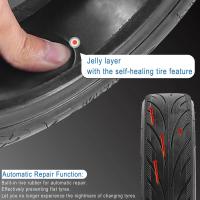 Pneumáticos De Gel Para Patinete Eléctrico Segway Ninebot Piezas De Rueda Frontal Y Trasera Para F2 F2Plus F2Pro F30D F40D E-Scooter Pack De 10 Tubos Libres - details 8