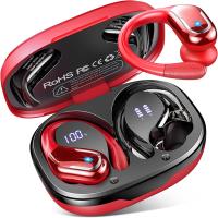 Auriculares Bluetooth 5.3 Inalámbricos Impermeables Con Cancelación De Ruido Pantalla LED 75H Reproducción Tws In-ear Auriculares Con Micrófono - details 3