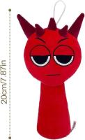 Muñeco de Plush para niños, Gift de cumpleaños de Navidad para adultos - details 0