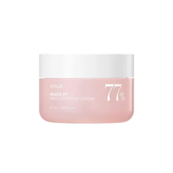 PEACH 77 NIACIN ENRICHED CREAM - 1