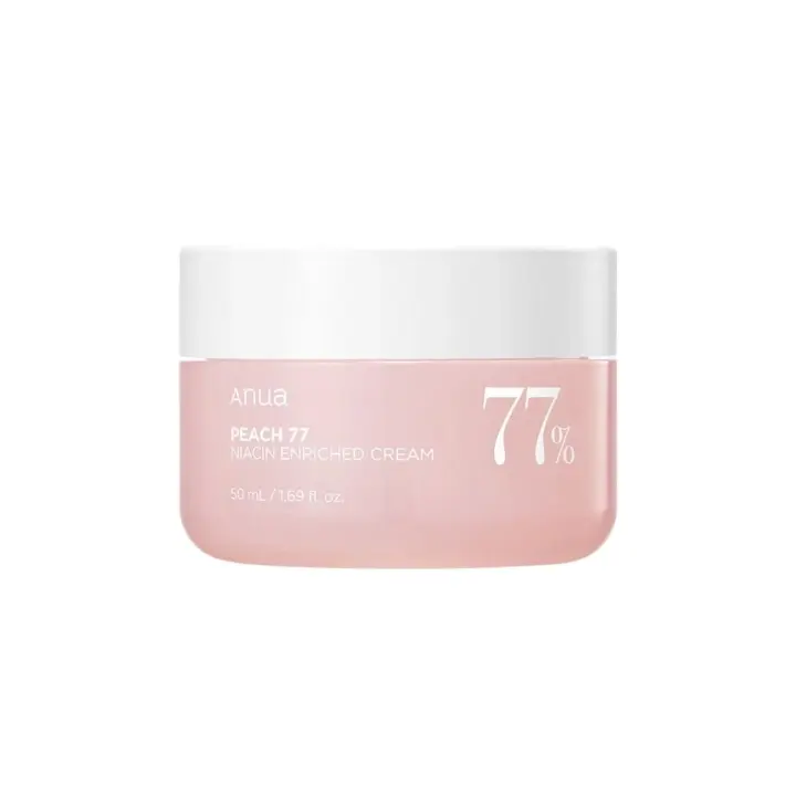 PEACH 77 NIACIN ENRICHED CREAM - 1