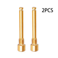 2pcs Tornillos De Titanio Para Sistemas De Frenos De Disco Accesorios De Bicicleta Corrosión Libre Adecuados Para SR AM Avids - details 3