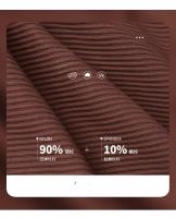 Pantalones De Yoga De Cintura Alta Sin Costuras Tres Cuartos Levantamiento De Caderas Para Mujer Fitness Running Shorts Deportivos - details 2