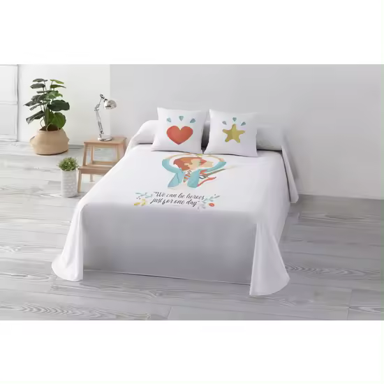 BL BELUM - Colcha Bouti Tamaño 235x270 Tamaño Adecuado - Colcha Bouti Diseño y Estilo junto con Calidad del Material - Colcha Bouti Tacto Extrasuave Sostenibilidad y Producción Ética - Colcha Bouti 100% Made in Spain - 1