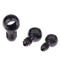 Adaptador De Tornillo Para Bomba De Aceite De Automóvil Accesorios De Modificación AN3 AN4 AN6 a 8-14mm Fitting De Freno Aluminio - details 3