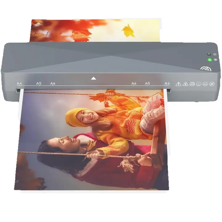 Plastificadora FNL001 Mini Laminador Térmico Rápido, Laminación en Frío, NUEVO, ENVIO 24H - 1
