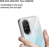 Meloenvias Funda para Xiaomi Redmi A5, Carcasa Forro Silicona Resistente, Cubierta Transparente 100%, Alta Calidad - details 1