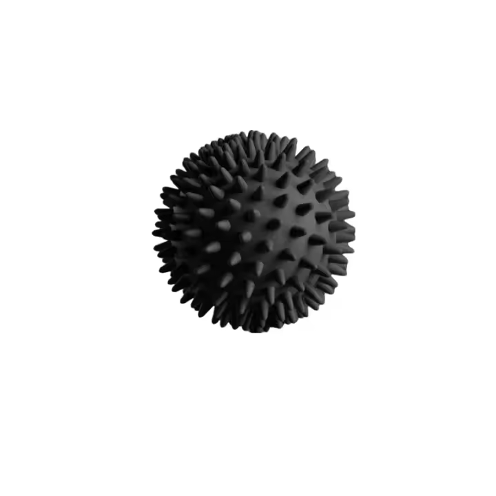 Bola De Masaje Deportiva Para Libro De Fascia Miofascial Rodillo Espinoso Para Liberación Profunda De Tejido Muscular Recuperación Alivio Del Dolor Duradero - 1