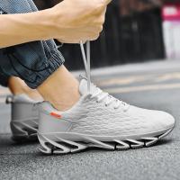 Zapatillas De Correr Para Hombre Comodidad Transpirables Antideslizantes Deportivas Casuales Zapatillas Hombre - details 20
