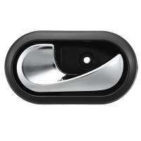 Manija De Puerta Interior Del Coche Para Renault Logan/Duster 2012-2016 8200733848 Pieza Izquierda Accesorios De Interiores De Coche - details 0