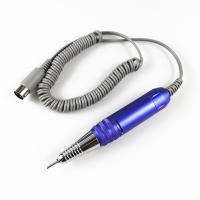 Taladro De Uñas Eléctrico 65W 35000 Rpm Máquina De Pulido Y Fichas De Uñas Strong 210 pro XII Con Corte De 35mm Para Manicura - details 6
