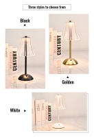Lámpara De Mesa LED Con Sensor Táctil Luz Nocturna Para El Hogar Recargable Por USB Portátil Decorativa Para Dormitorio Lectura - details 1