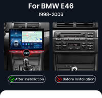 Junsun 11.5" QLED 2K Radio Android 13 CarPlay Auto para BMW E46 M3 318/320/325/330/335 1998 1999 2000 2001 2002 2003 2004 2005 2006 sistema multimedia inteligente con CarPlay - details 4