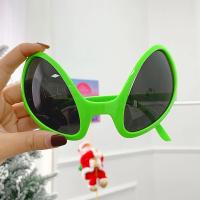 1PC Lentes De Alienígena Divertidas Para Decoración De Fiesta Prop De Fotografía Divertida Para Eventos Y Celebraciones - details 0