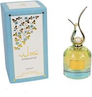 Perfume ANDALEEB Asdaaf 100ml +ATOMIZADOR 5ml Recargable GRATIS!  Para Mujer Perfume Árabe Original De Dubai Emiratos Árabes, oriental - details 2